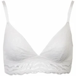 New Lulu's Drawer Leah Dame BH - White