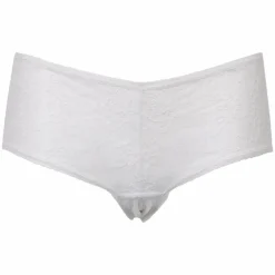 Clearance Lulu's Drawer Leah Dame Trusser - White