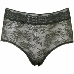 New Lulu's Drawer Leah Dame Trusser - Khaki