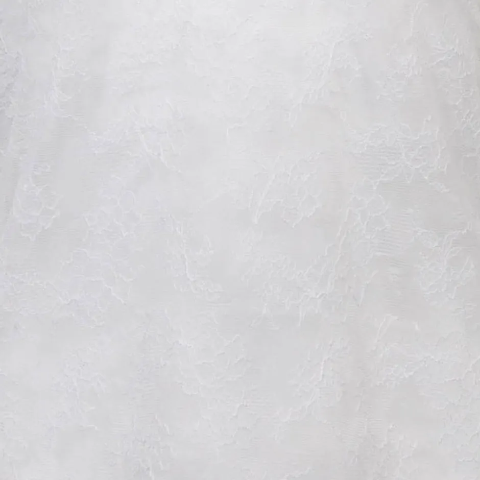 Clearance Lulu's Drawer Lynn Dame Top - White