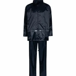 Lyngsøe Rainwear Unisex Regnsæt - Navy