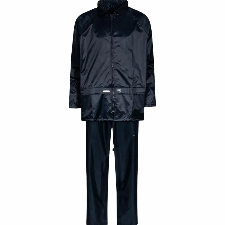 Lyngsøe Rainwear Unisex Regnsæt - Navy