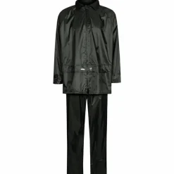 Sale Lyngsøe Rainwear Unisex Regnsæt - Grøn
