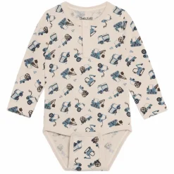 Clearance Magic Kids Baby Body - Blue Fog