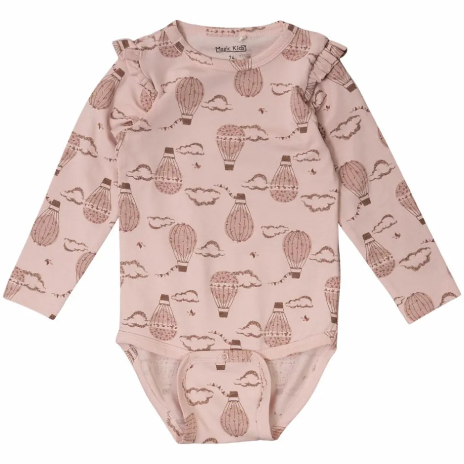 Hot Magic Kids Baby Body - Rose Smoke