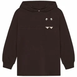 Clearance Magic Kids Drenge Hættetrøje - Chocolate Torte