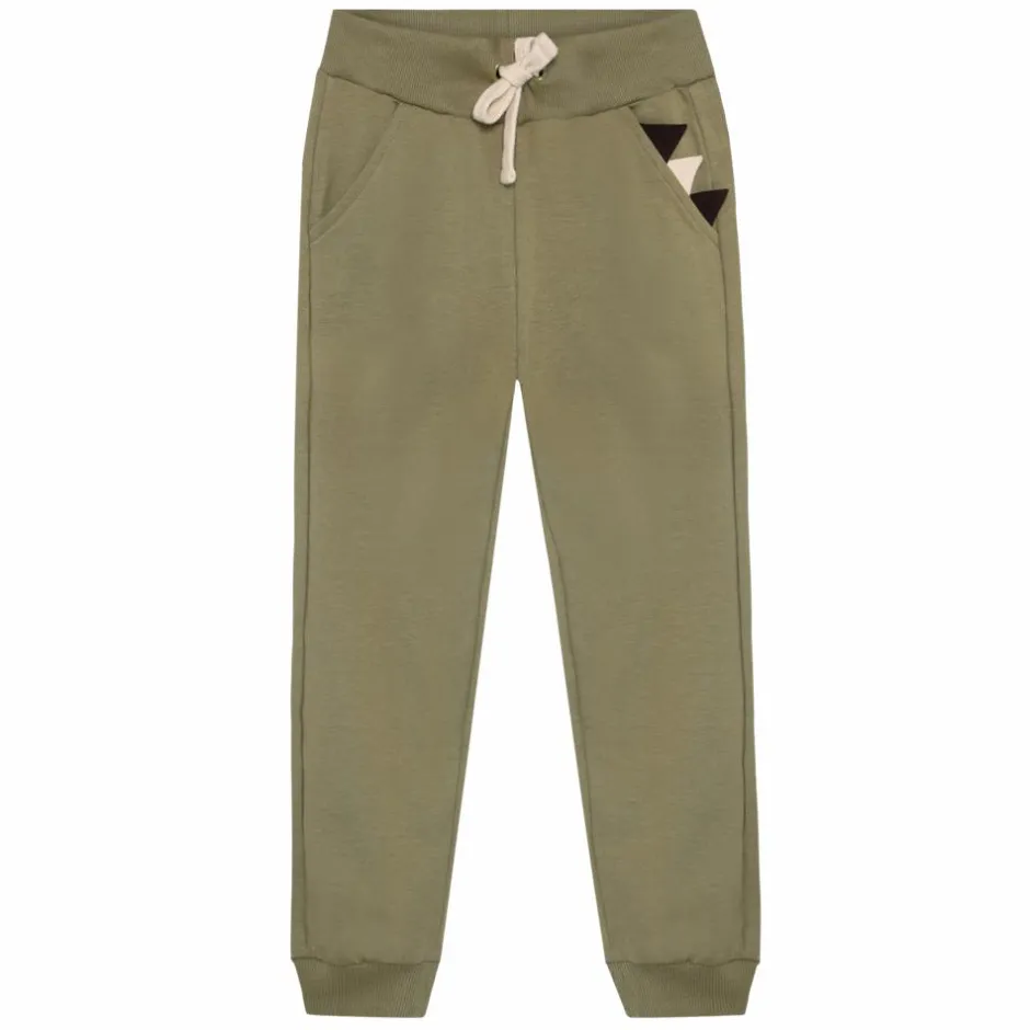 Magic Kids Drenge Sweatpants - Aloe