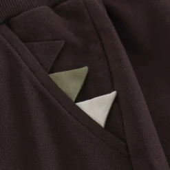 Hot Magic Kids Drenge Sweatpants - Chocolate Torte