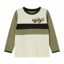 Sale Magic Kids Drenge T-shirt - Aloe
