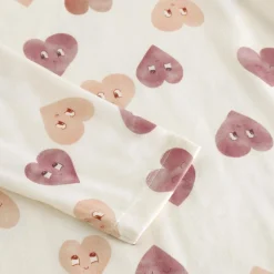 Best Magic Kids Pige Bluse - Sandshell