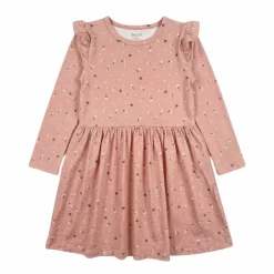 Sale Magic Kids Pige Kjole - Rosette