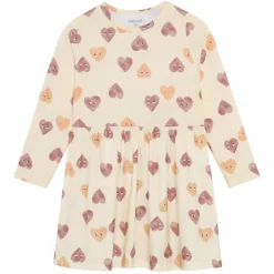 Outlet Magic Kids Pige Kjole - Sandshell