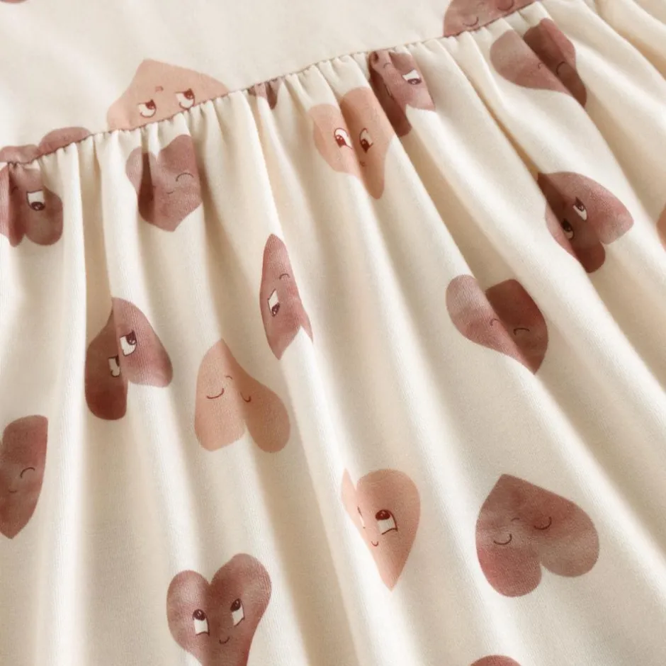 Outlet Magic Kids Pige Kjole - Sandshell