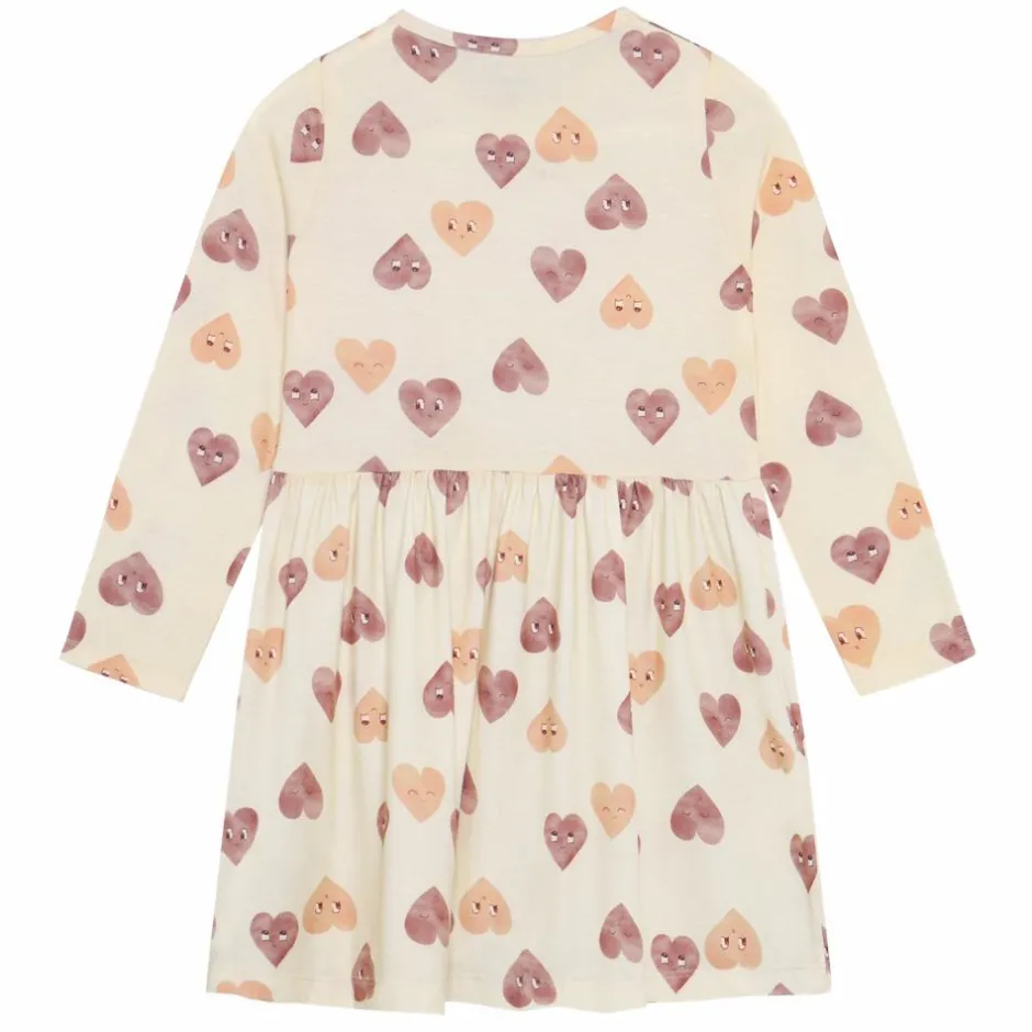 Outlet Magic Kids Pige Kjole - Sandshell