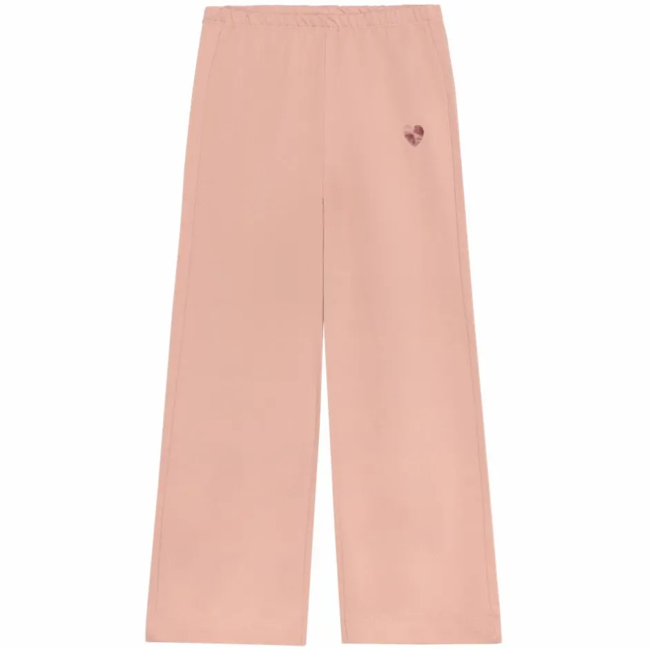 Hot Magic Kids Pige Sweatpants - Misty Rose