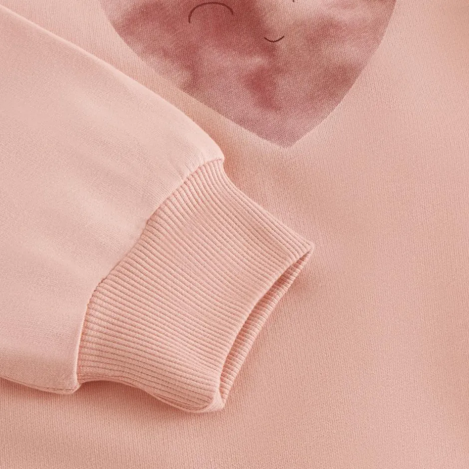 Discount Magic Kids Pige Sweatshirt - Misty Rose