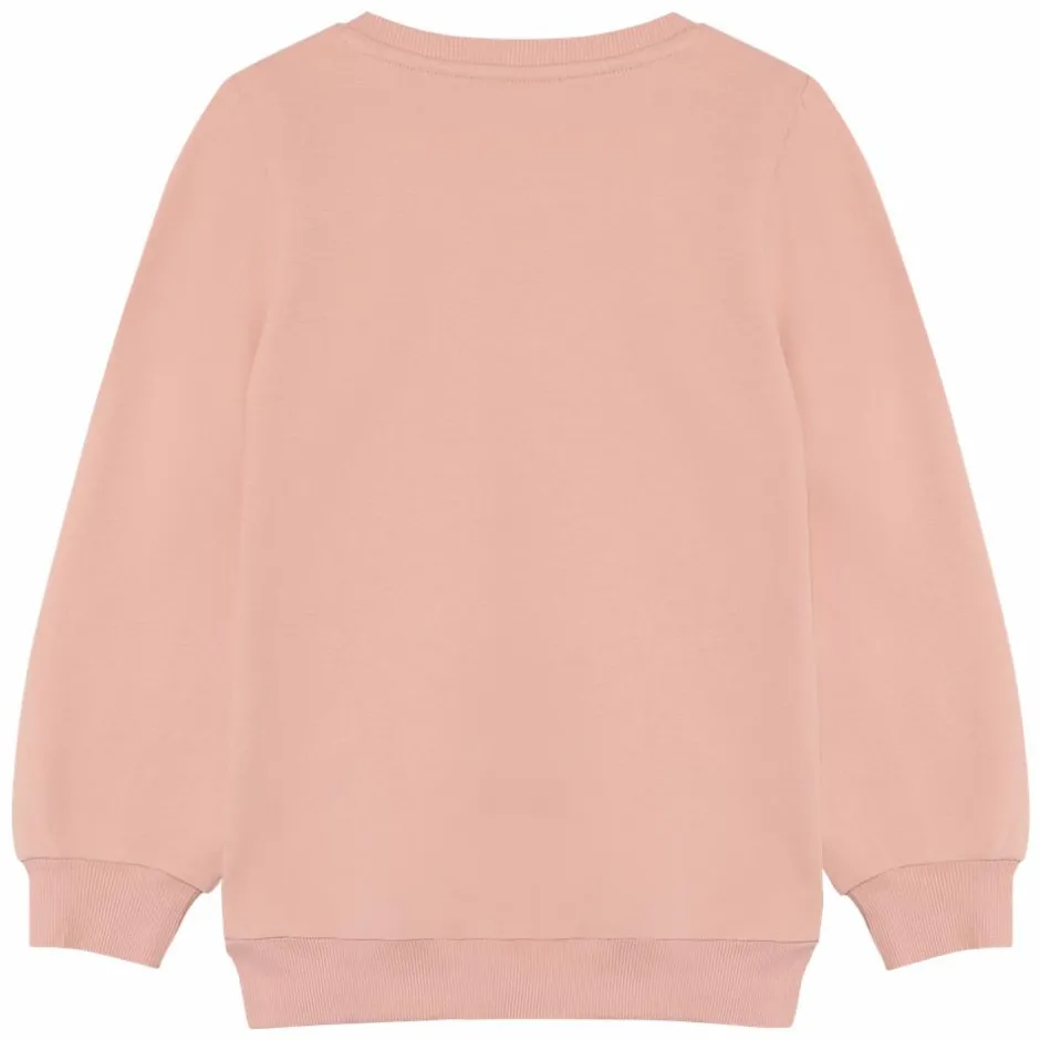 Discount Magic Kids Pige Sweatshirt - Misty Rose