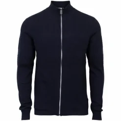 Online Marcus Affleck Herre Cardigan - Dark Navy