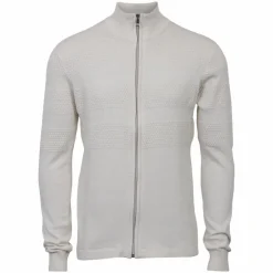 Online Marcus Affleck Herre Cardigan - Antic White
