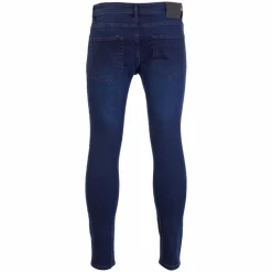 Best Marcus Brice Herre Jeans - Alaska Dark Blue