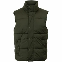 Hot Marcus Carlos Herre Vest - Olive green