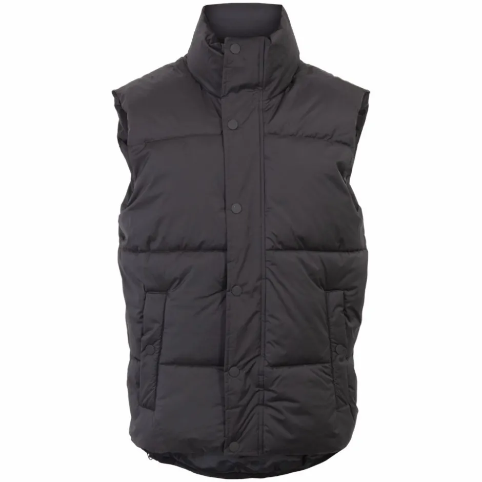 Sale Marcus Carlos Herre Vest - Black