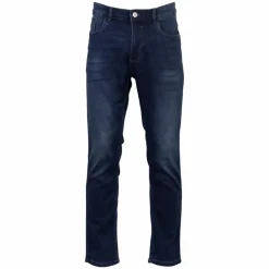 Discount Marcus Chad Herre Jeans - Dark Blue Used