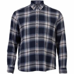 Online Marcus Christobal Herre Skjorte Plus Size - Night Navy