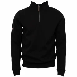 Best Marcus Clay Herre Sweatshirt - Black