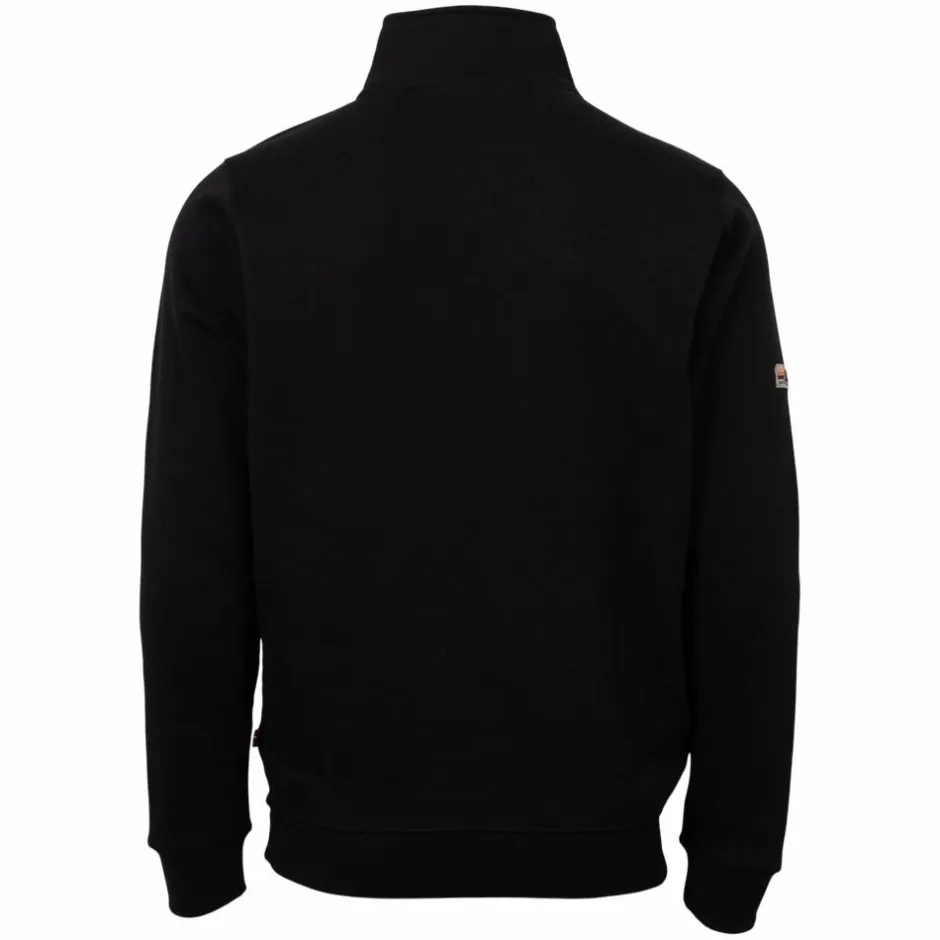Best Marcus Clay Herre Sweatshirt - Black