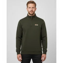 New Marcus Clay Herre Sweatshirt - Olive green