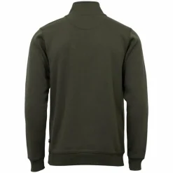 New Marcus Clay Herre Sweatshirt - Olive green