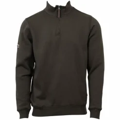 Marcus Clay Herre Sweatshirt - Olive green