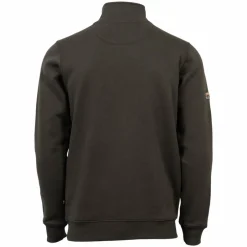 Marcus Clay Herre Sweatshirt - Olive green