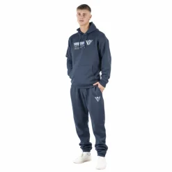 Online Marcus Colin Herre Bukser - Blue largo