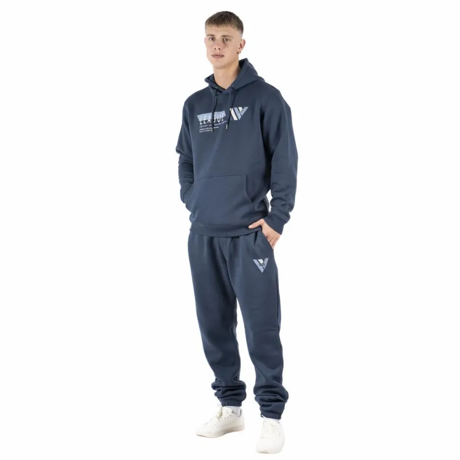 Online Marcus Colin Herre Bukser - Blue largo