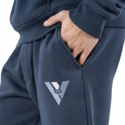 Online Marcus Colin Herre Bukser - Blue largo