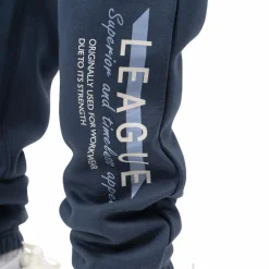 Online Marcus Colin Herre Bukser - Blue largo