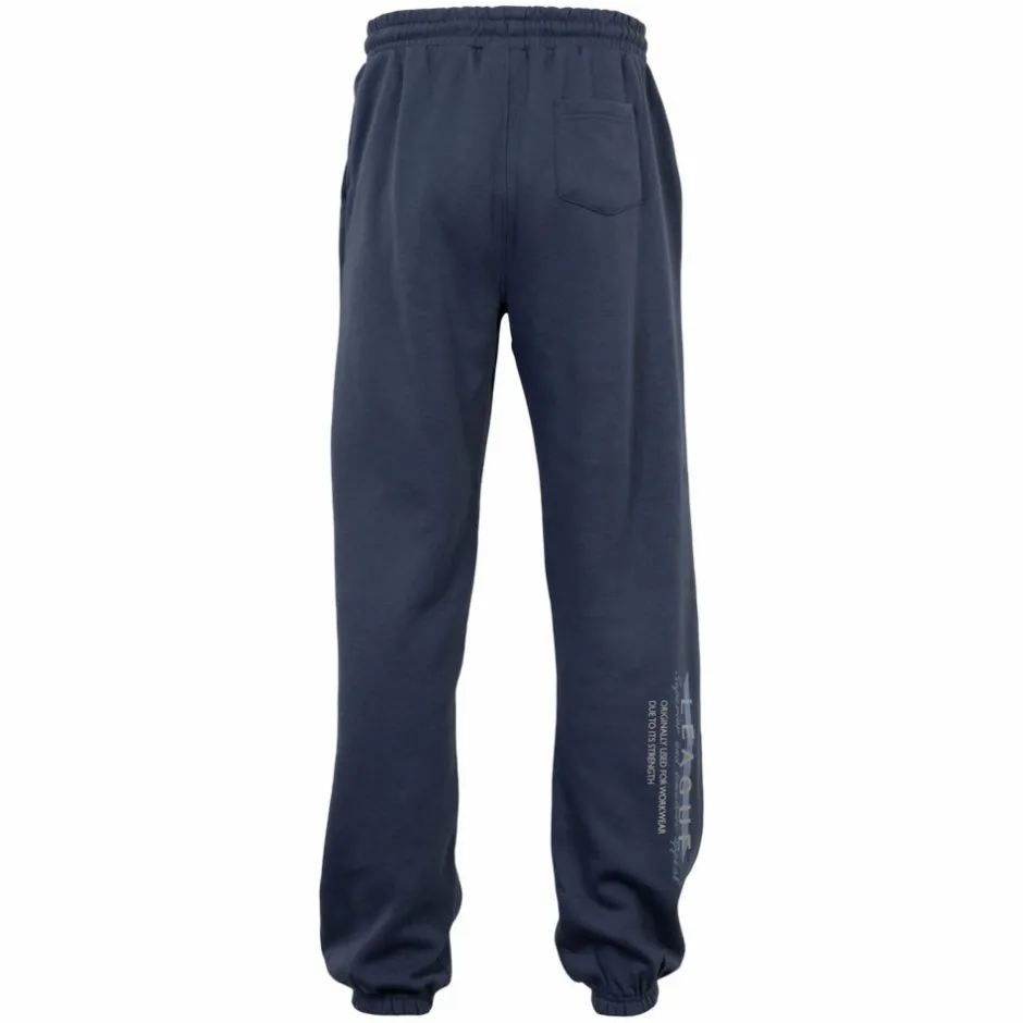 Online Marcus Colin Herre Bukser - Blue largo