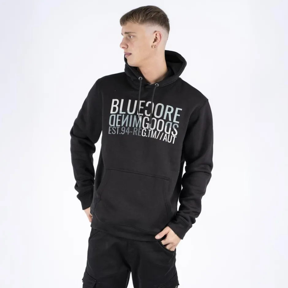 Best Marcus Colin Herre Sweatshirt - Black