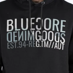 Best Marcus Colin Herre Sweatshirt - Black