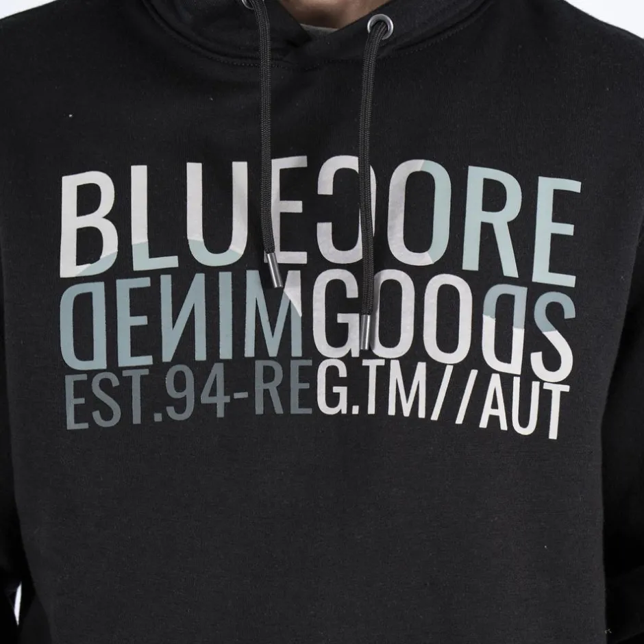 Best Marcus Colin Herre Sweatshirt - Black