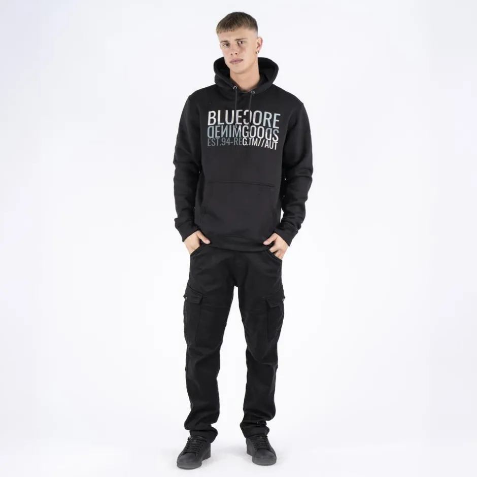 Best Marcus Colin Herre Sweatshirt - Black