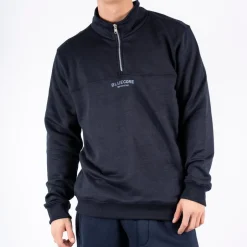 Outlet Marcus Colin Herre Sweatshirt - Night Navy
