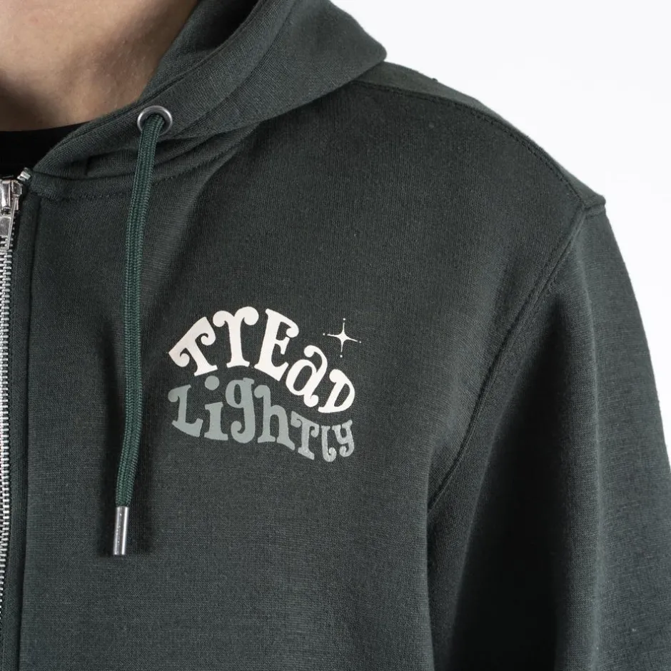 Best Marcus Colin Herre Sweatshirt - Deep Green