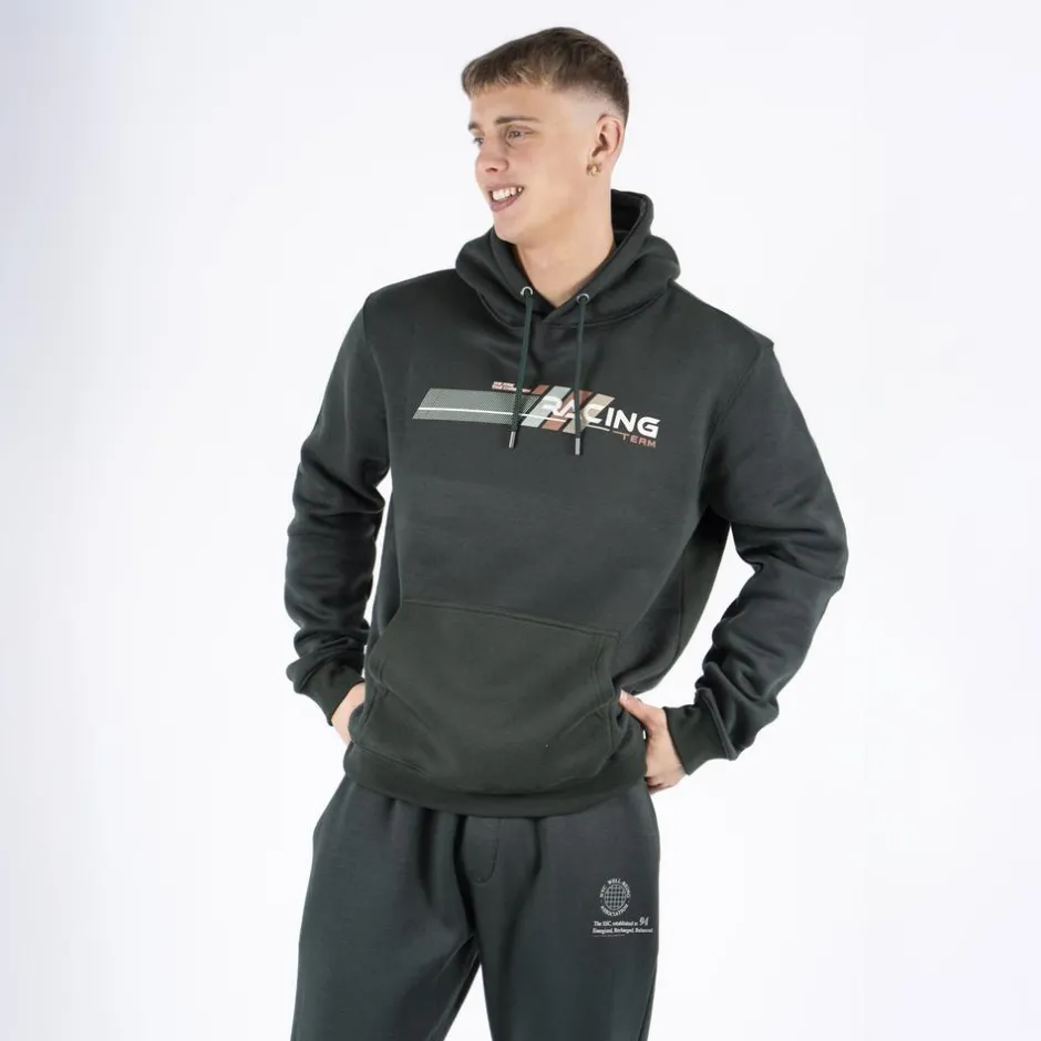 Best Marcus Colin Herre Sweatshirt - Deep Green