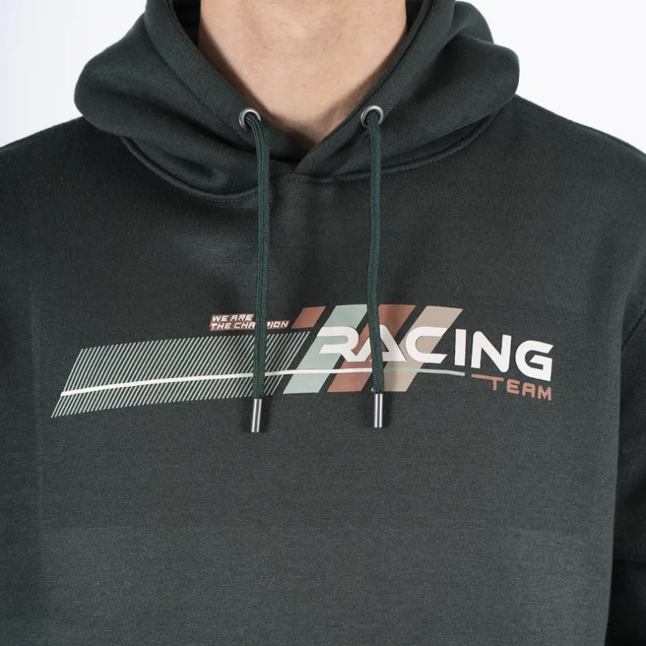 Best Marcus Colin Herre Sweatshirt - Deep Green