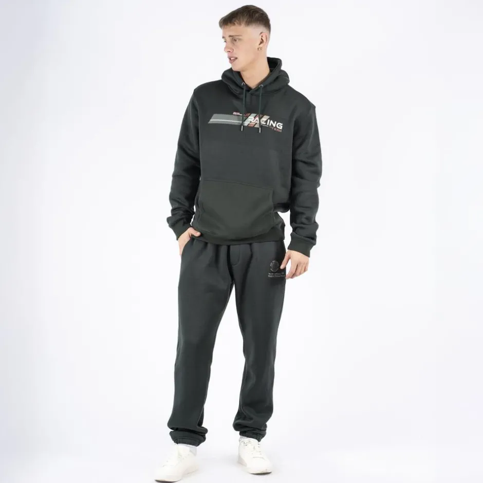 Best Marcus Colin Herre Sweatshirt - Deep Green