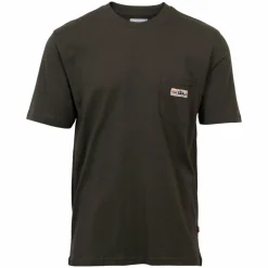 Best Marcus Colt Herre T-shirt - Olive green