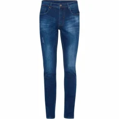 Clearance Marcus Cutler Herre Jeans - Sea Blue Used